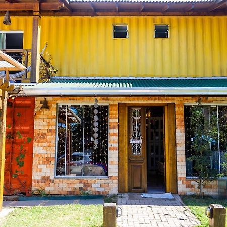 Alma Brava Bed and Breakfast Itajaí Buitenkant foto
