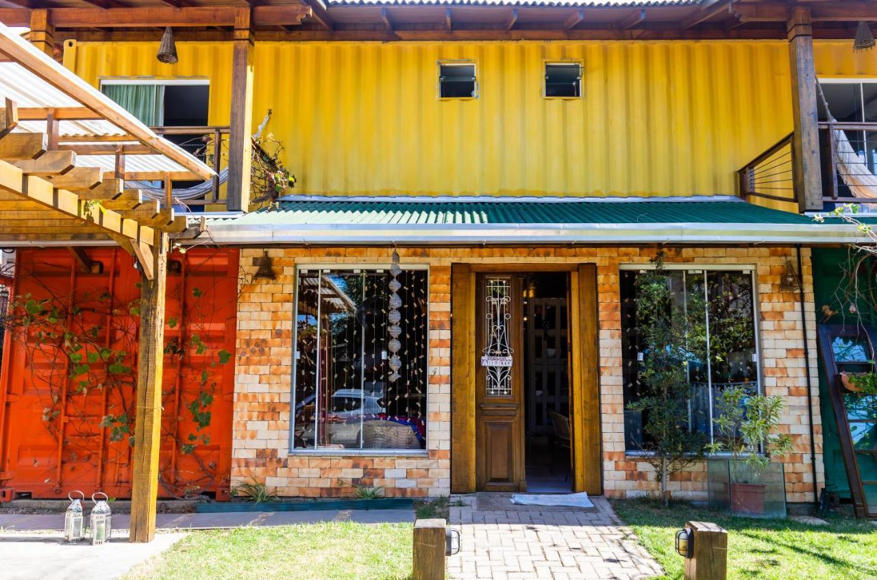 Alma Brava Bed and Breakfast Itajaí Buitenkant foto