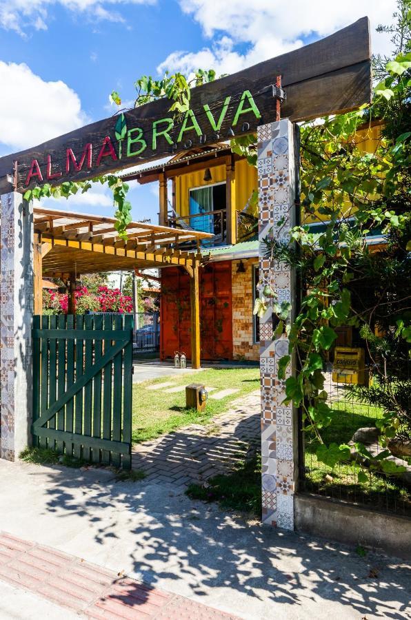 Alma Brava Bed and Breakfast Itajaí Buitenkant foto