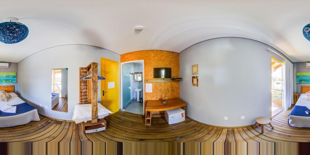 Alma Brava Bed and Breakfast Itajaí Buitenkant foto