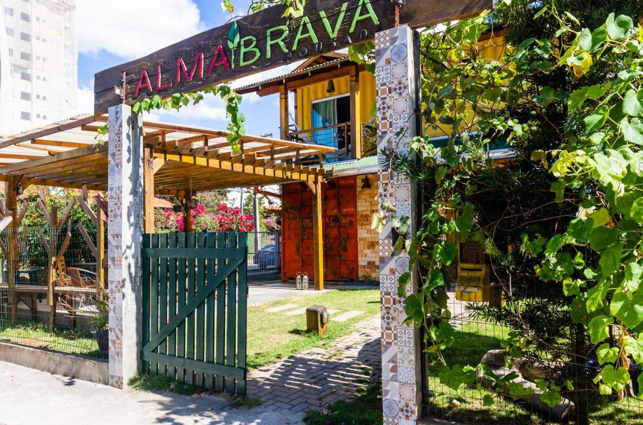 Alma Brava Bed and Breakfast Itajaí Buitenkant foto