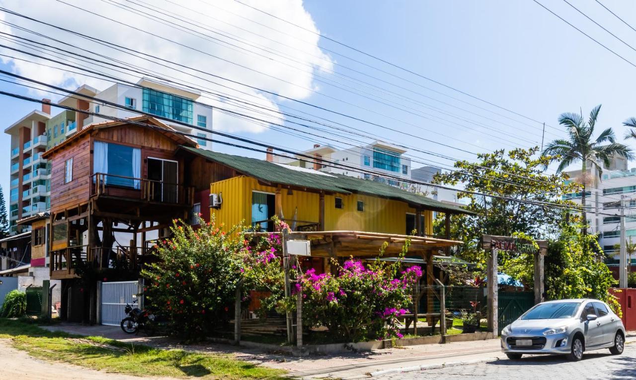 Alma Brava Bed and Breakfast Itajaí Buitenkant foto