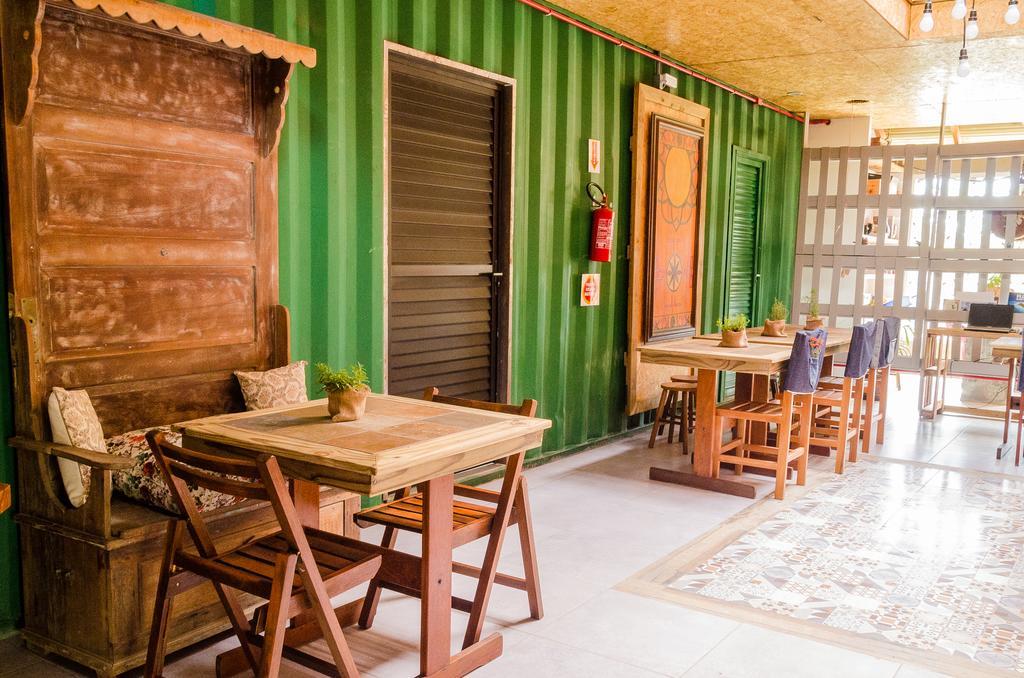 Alma Brava Bed and Breakfast Itajaí Buitenkant foto