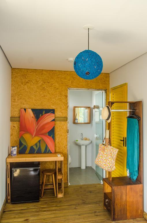 Alma Brava Bed and Breakfast Itajaí Buitenkant foto