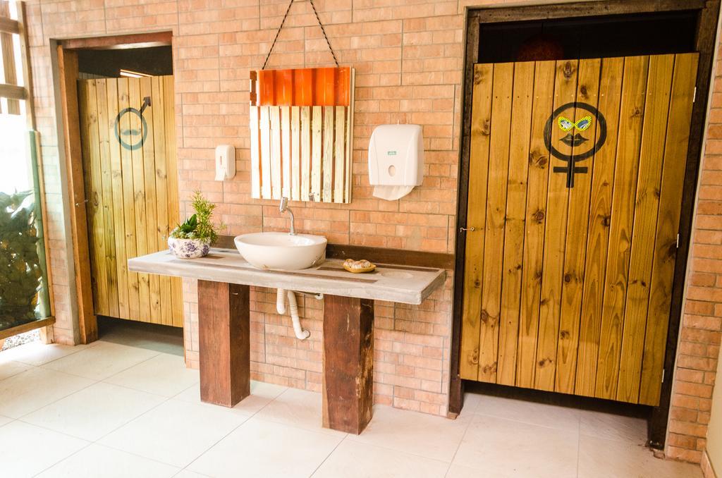 Alma Brava Bed and Breakfast Itajaí Buitenkant foto