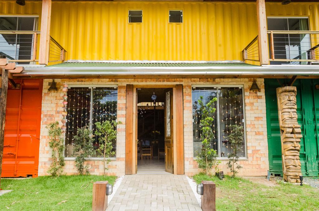 Alma Brava Bed and Breakfast Itajaí Buitenkant foto