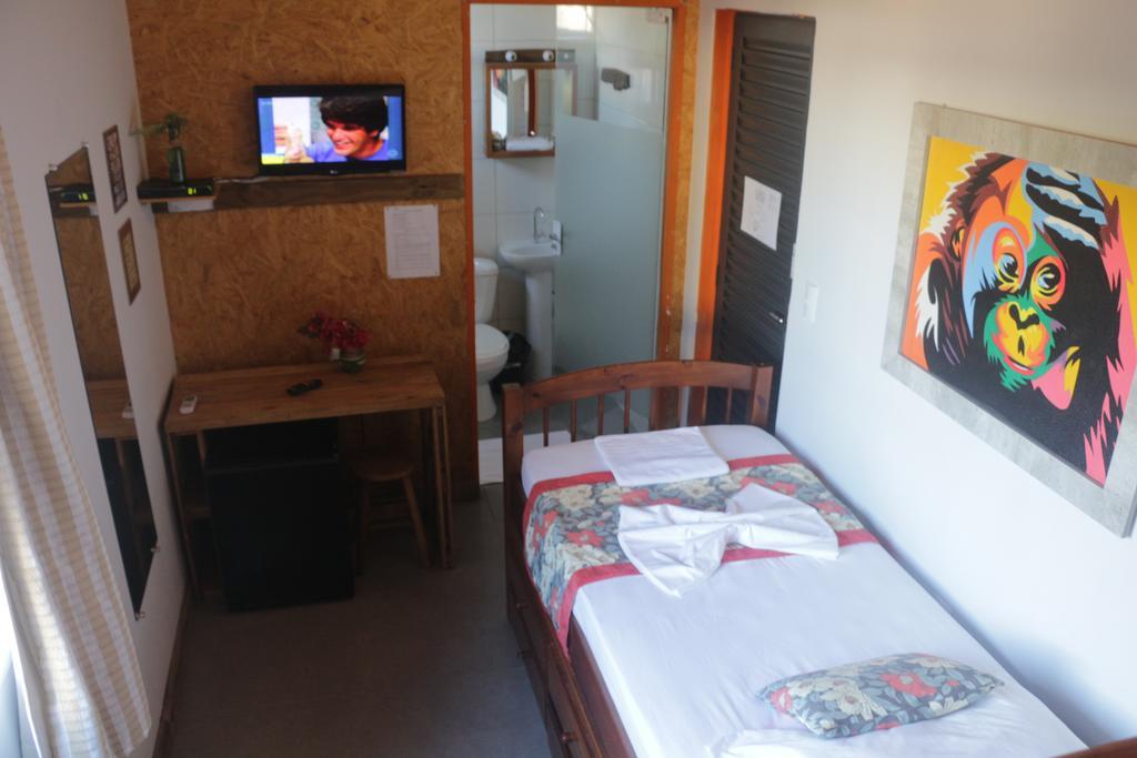 Alma Brava Bed and Breakfast Itajaí Buitenkant foto
