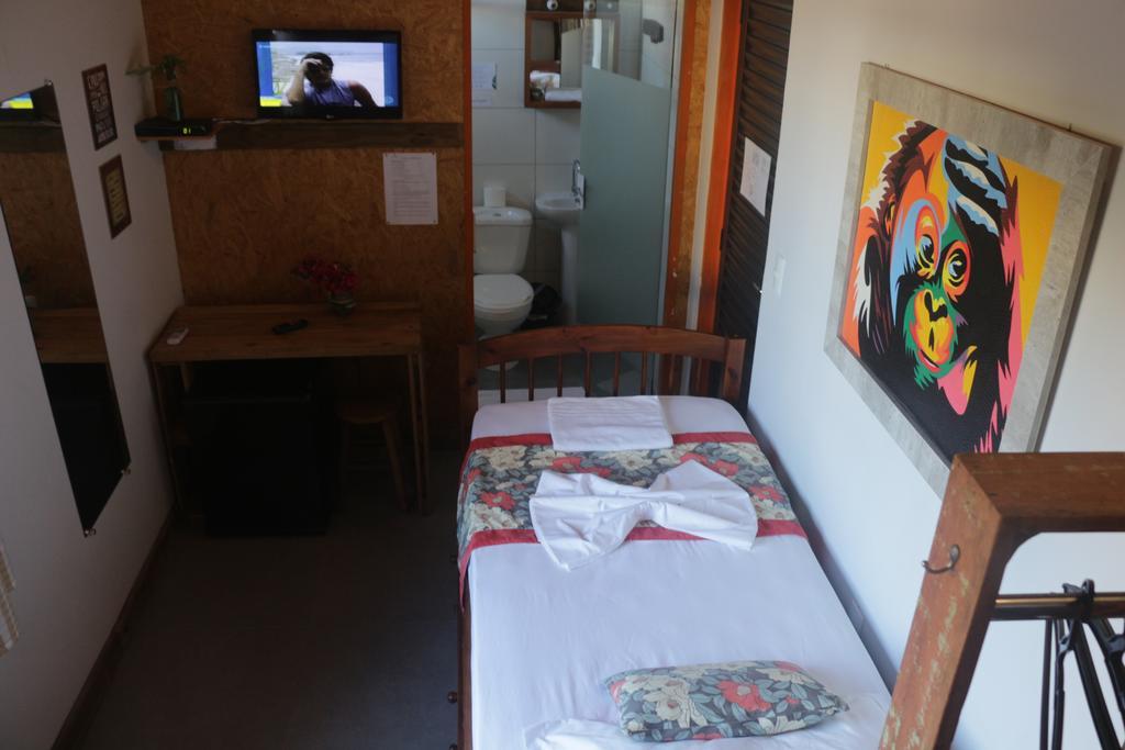 Alma Brava Bed and Breakfast Itajaí Buitenkant foto