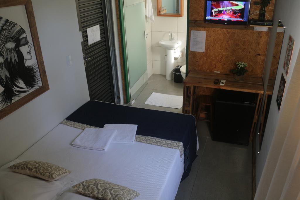 Alma Brava Bed and Breakfast Itajaí Buitenkant foto