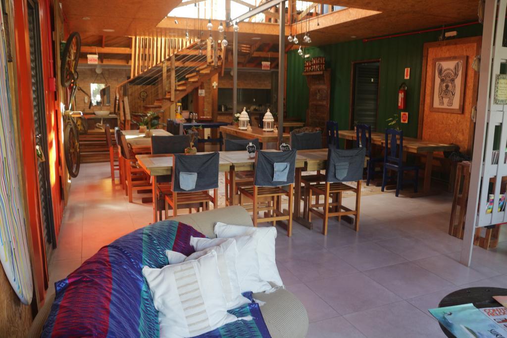Alma Brava Bed and Breakfast Itajaí Buitenkant foto