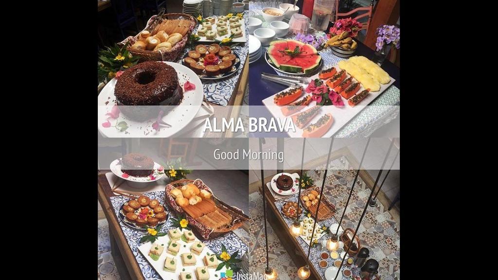 Alma Brava Bed and Breakfast Itajaí Buitenkant foto
